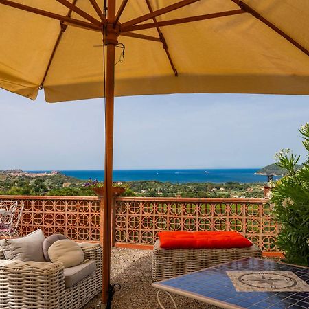Villa Francy Portoferraio Esterno foto