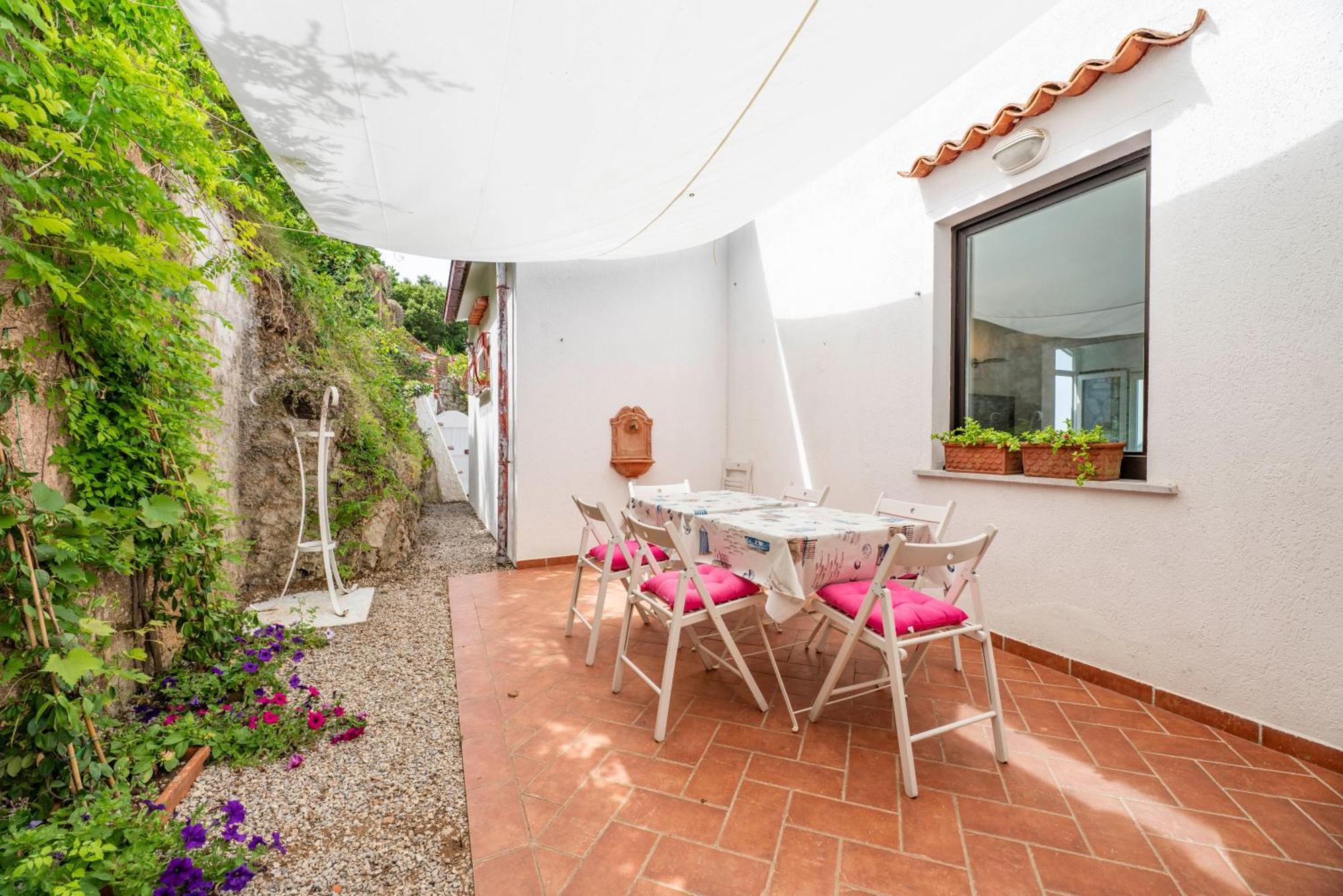 Villa Francy Portoferraio Esterno foto