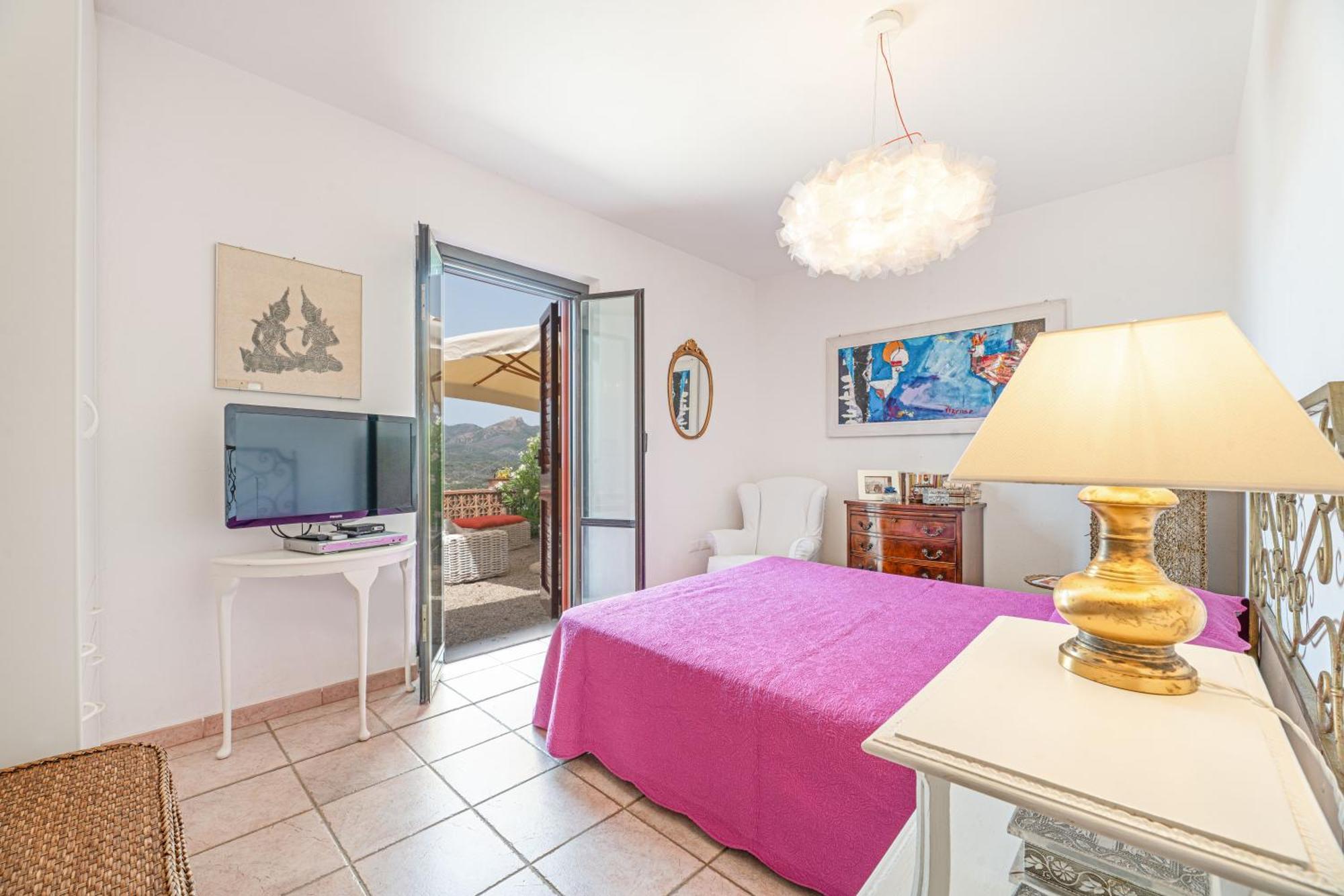Villa Francy Portoferraio Esterno foto
