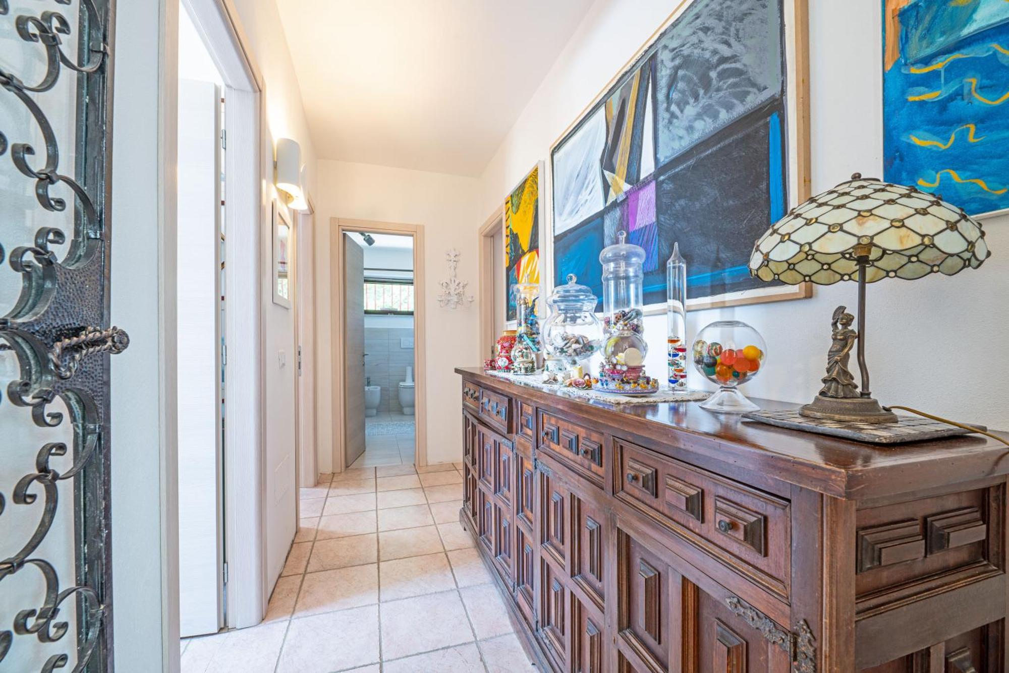 Villa Francy Portoferraio Esterno foto