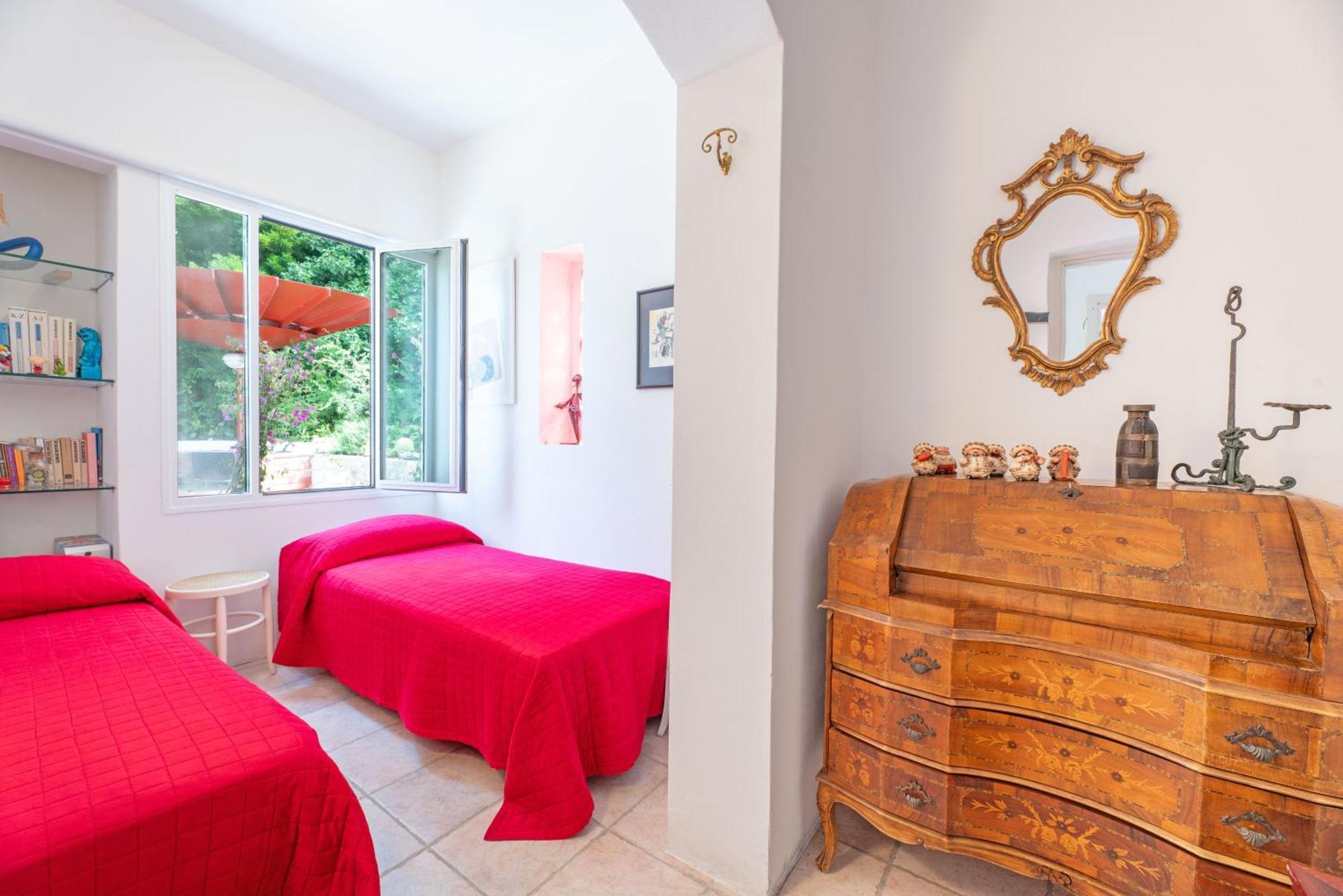 Villa Francy Portoferraio Esterno foto