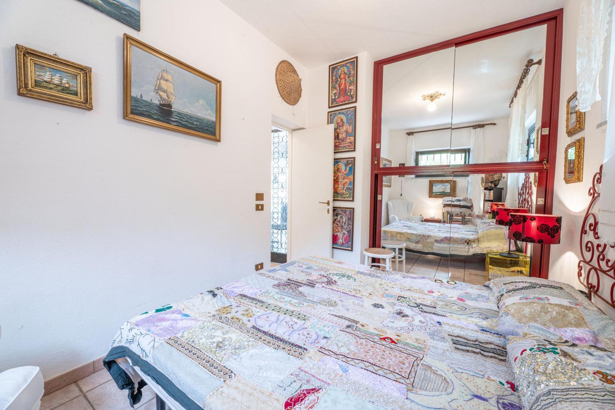 Villa Francy Portoferraio Esterno foto