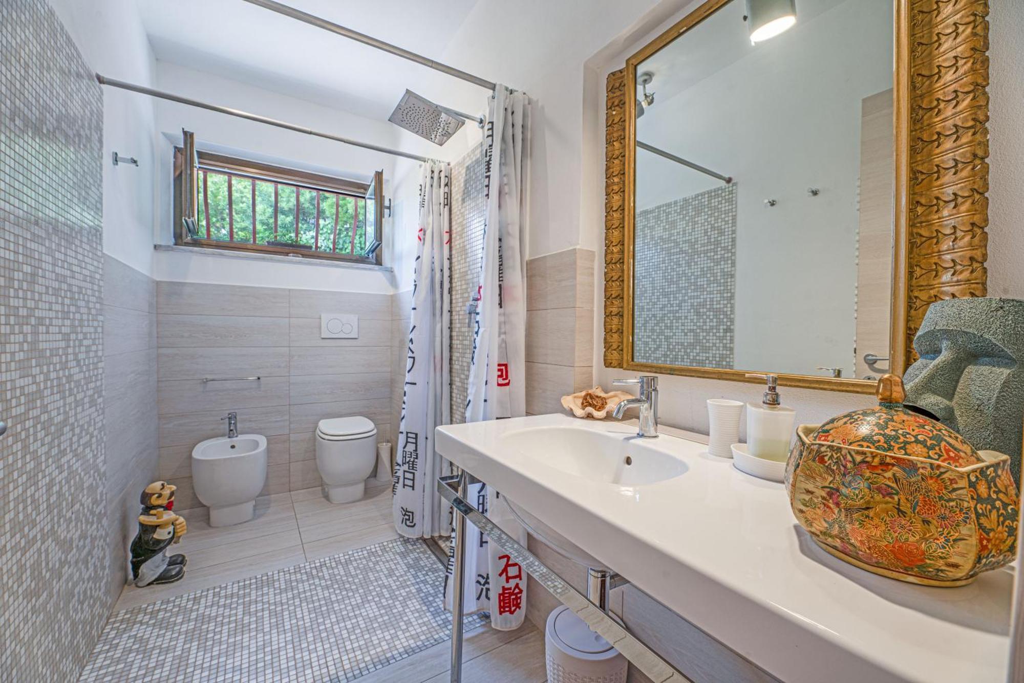 Villa Francy Portoferraio Esterno foto