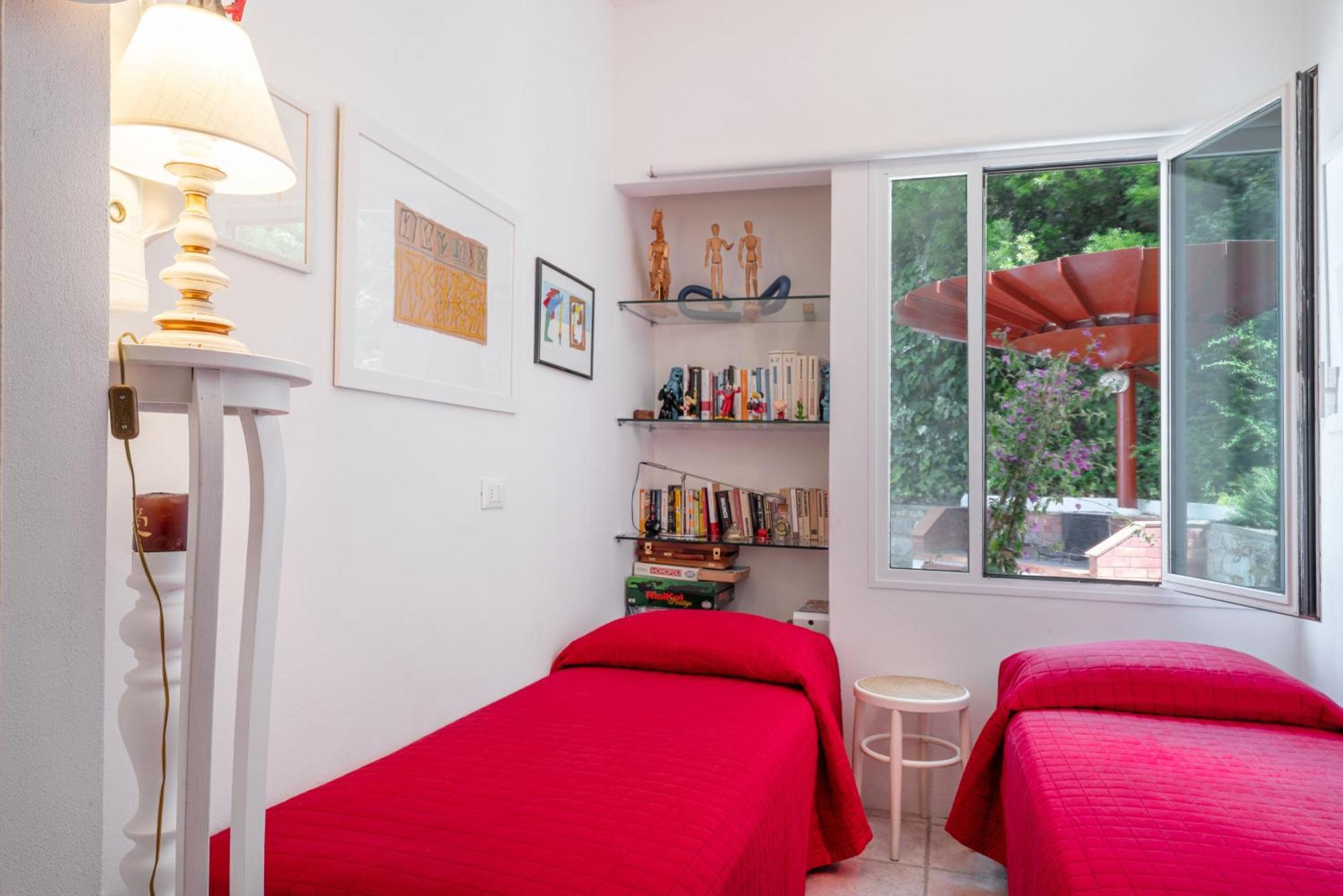 Villa Francy Portoferraio Esterno foto