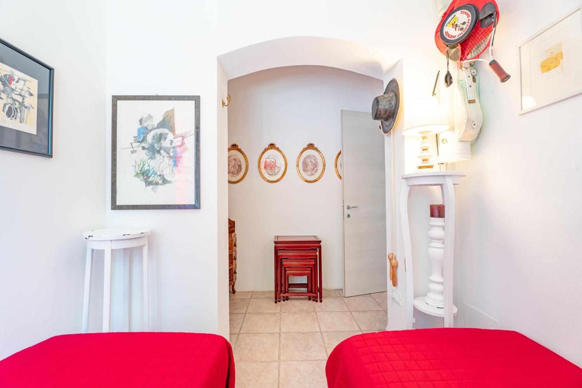 Villa Francy Portoferraio Esterno foto