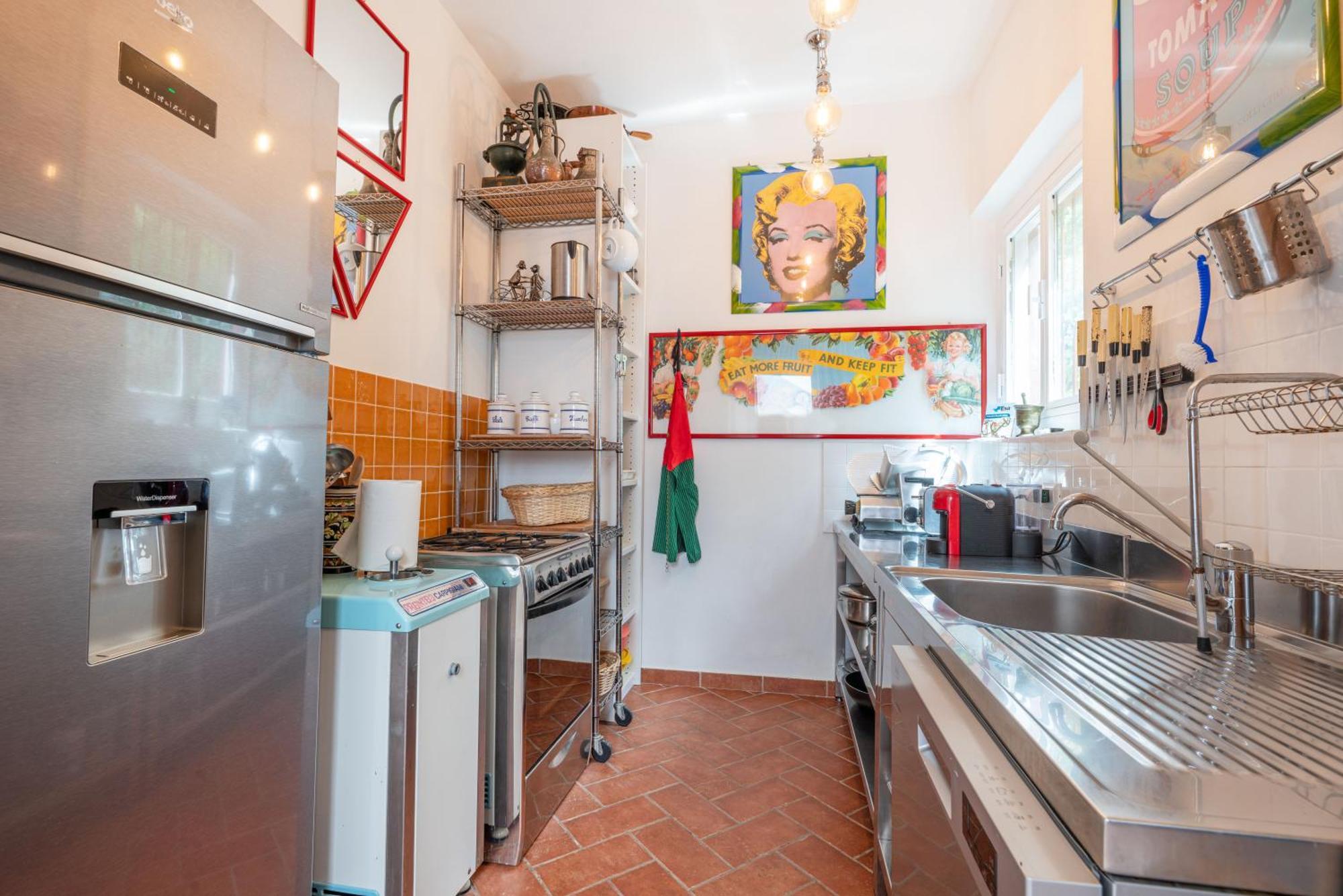 Villa Francy Portoferraio Esterno foto