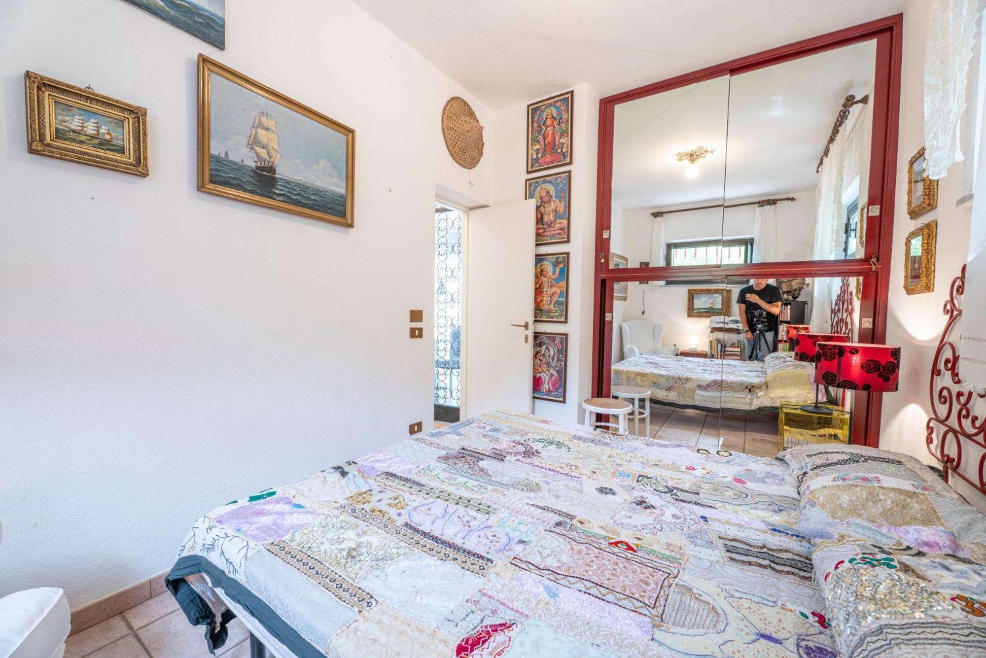 Villa Francy Portoferraio Esterno foto