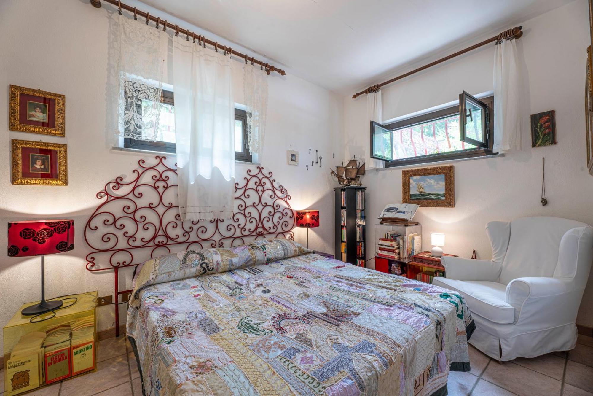 Villa Francy Portoferraio Esterno foto