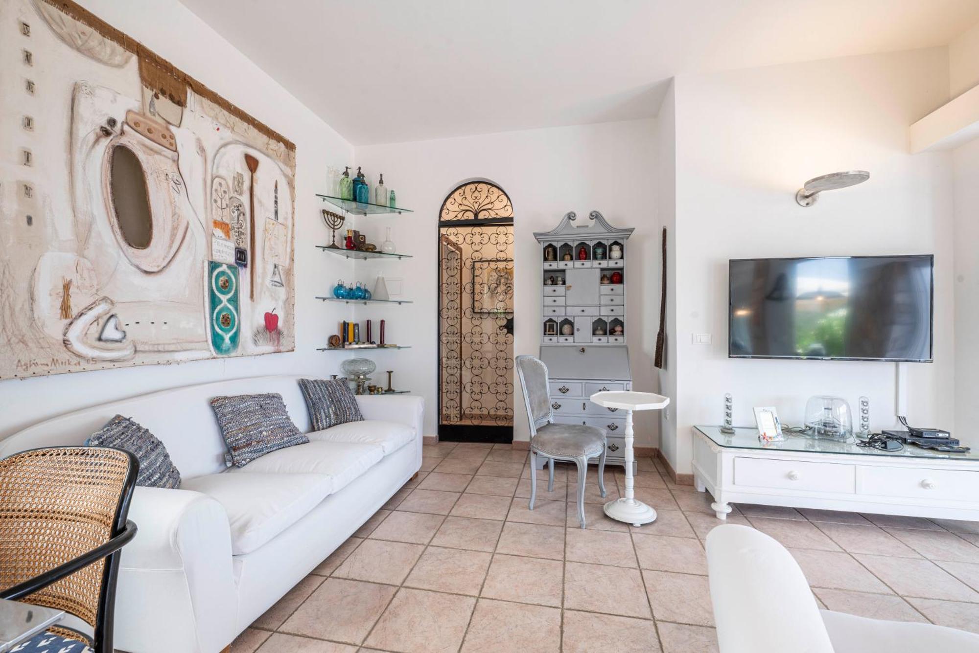 Villa Francy Portoferraio Esterno foto