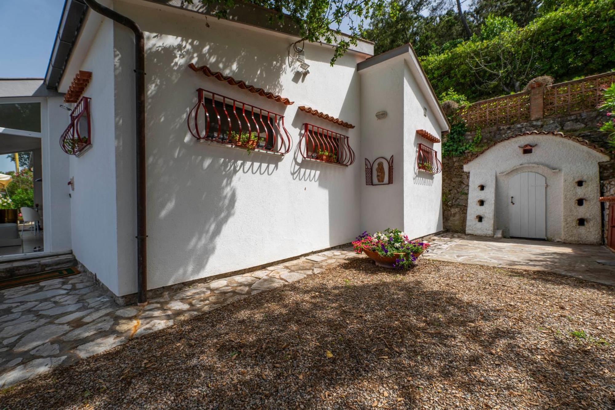 Villa Francy Portoferraio Esterno foto