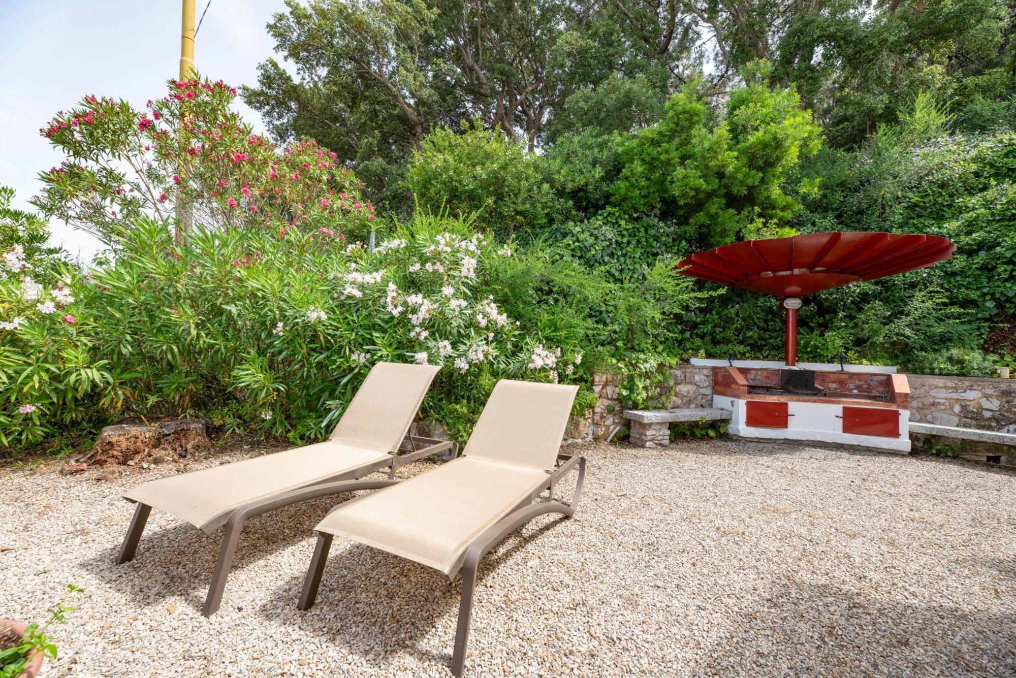 Villa Francy Portoferraio Esterno foto